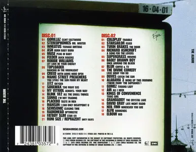 VA - The Album (2001) 2CDs