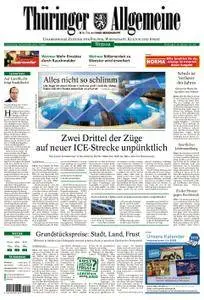 Thüringer Allgemeine Weimar - 28. Dezember 2017
