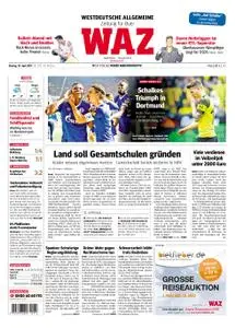 WAZ Westdeutsche Allgemeine Zeitung Buer - 29. April 2019