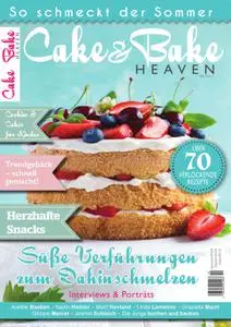 Cake & Bake Heaven – 26 Mai 2017