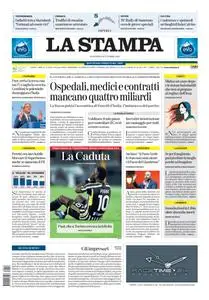 La Stampa Imperia e Sanremo - 12 Settembre 2023