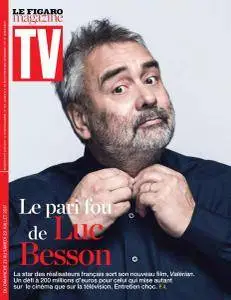 TV Magazine - 23 au 29 Juillet 2017