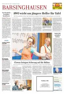Barsinghausen/Wennigsen - 18. März 2019