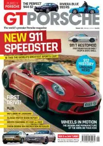 GT Porsche - Issue 221 - January 2020