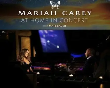 NBC - Mariah Carey: At Home in Concert With Matt Lauer (2014)