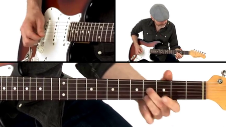 TrueFire - Essentials: Blues Rock Grooves Vol. 2 with Jeff McErlain