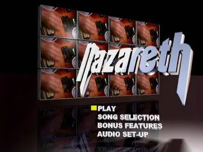 Nazareth - From The Beginning (2005)