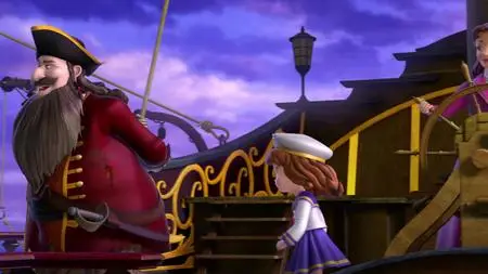 Sofia the First S04E15