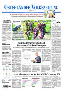 Osterländer Volkszeitung - 28. August 2019