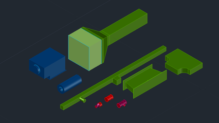 Autodesk AutoCAD MEP 2025 with Offline Help