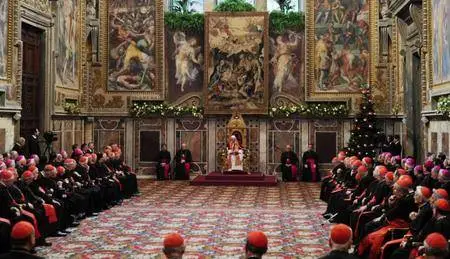 PBS Frontline - Secrets of the Vatican (2014) [Repost]