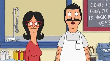 Bob's Burgers S09E17