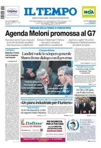 il Tempo - 21 Maggio 2023