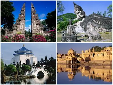 Wallpapers - Asia [HQ]