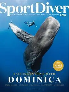 Sport Diver USA - July/August 2016