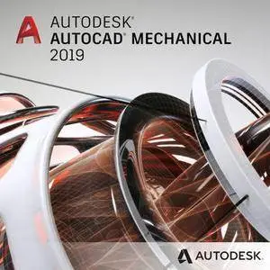 Autodesk AutoCAD Mechanical 2019.1