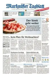 Markgräfler Tagblatt - 20. Dezember 2018