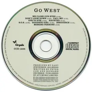 Go West - Go West (1985)