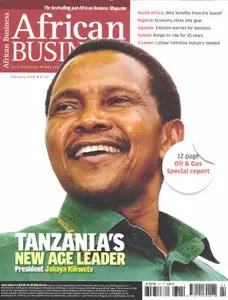 African Business English Edition - February 2006