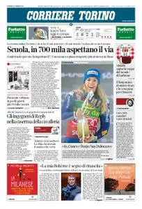 Corriere Torino – 03 gennaio 2021