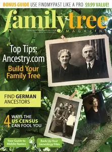Family Tree USA - September-October 2023