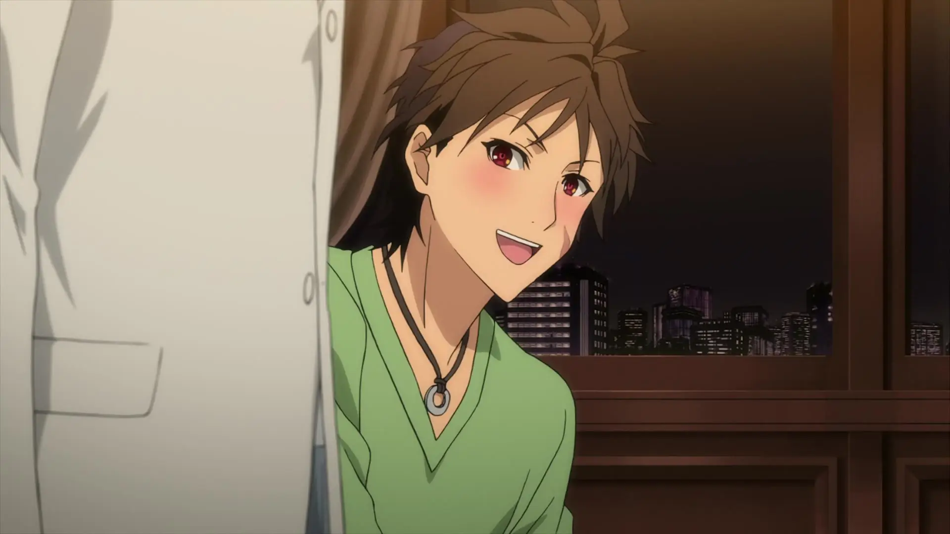 Active Raid Kidou Kyoushuushitsu Dai Hachi Gakari S1 BD BOX TV  SP Active Raid S1 08  (BD 1920x1080 x 264 Flac mkv" yEnc