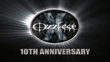 Ozzfest 10th Anniversary (2005) REUPLOAD