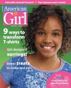 American Girl Magazine - June 2014