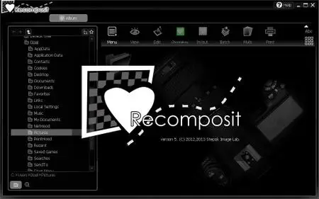 Stepok Recomposit Pro 5.5.0.1 Portable