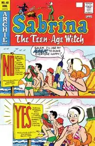 Sabrina the Teenage Witch 040 (1977) (Digital)