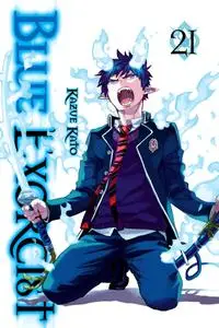 Blue Exorcist v21 (2019) (Digital) (LuCaZ