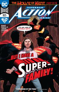 Action Comics 1025 (2020) (Webrip) (The Last Kryptonian-DCP