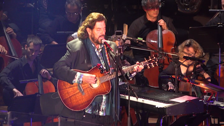 Alan Parsons - One Note Symphony: Live In Tel Aviv (2022)