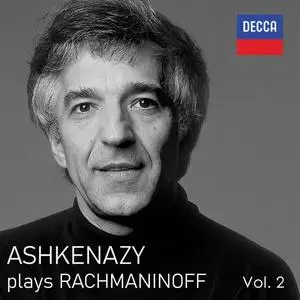 Vladimir Ashkenazy - Ashkenazy plays Rachmaninoff: Vol. 2 (2023)