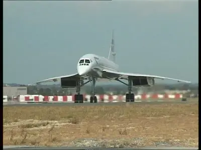 Concorde - The Farewell - A collection of the final flights of the last days of Concorde (2004)