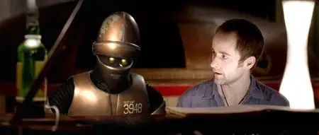 Glenn 3948 Le Robot Volant (2010)