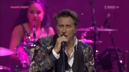 Bryan Ferry - Baloise Session 2014 [HDTV 720p]