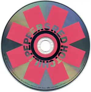 Red Hot Chili Peppers - The Red Hot Chili Peppers (1984) [Japanese SHM-CD, Remastrered Reissue 2008]