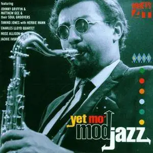 VA - Yet Mo' Mod Jazz (2000) {Kent Dance} **[RE-UP]**