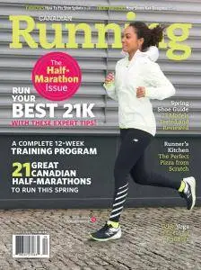 Canadian Running - March-April 2017