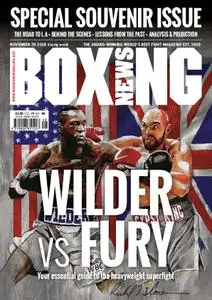 Boxing News – November 29, 2018