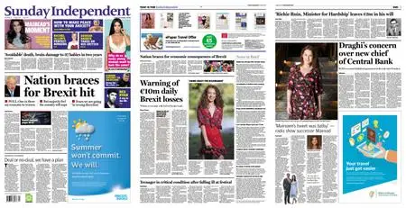 Sunday Independent – August 04, 2019
