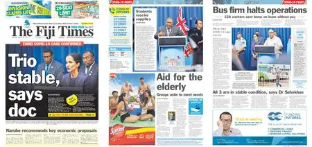 The Fiji Times – March 24, 2020