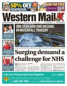 Western Mail – January 06, 2023