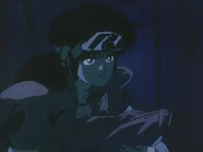 Akai Koudan Zillion BD BOX TV  OVA Akai Koudan Zillion 13 (BD 1440x1080 x 264 Flac mkv" yEnc
