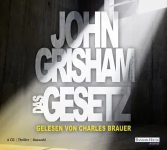 John Grisham - Das Gesetz