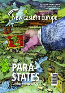 New Eastern Europe – May 2018