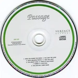 Passage - Passage (1985) {Surface Records}