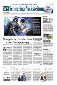 Schweriner Volkszeitung Zeitung für Lübz-Goldberg-Plau - 09. April 2019