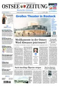 Ostsee Zeitung – 17. September 2019